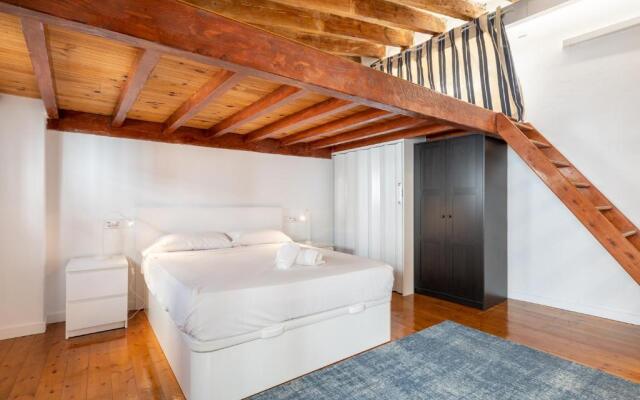 THE SAILOR HOUSE - Duplex Palma Center