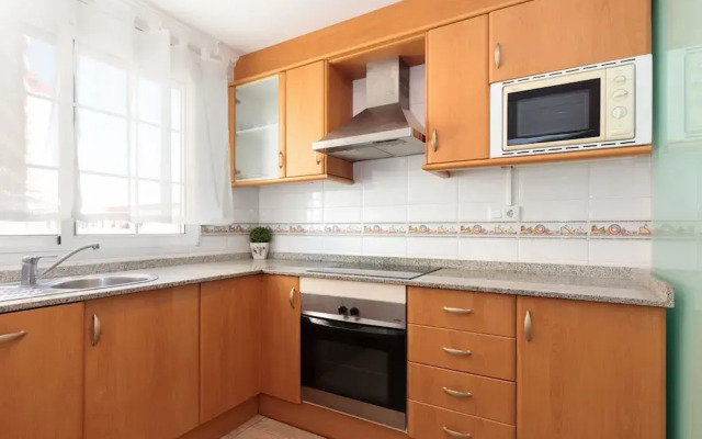 Apartamento Primera Línea