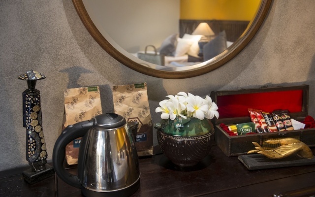 G Boutique Retreat Hoi An – Guest Rooms – Da Nang