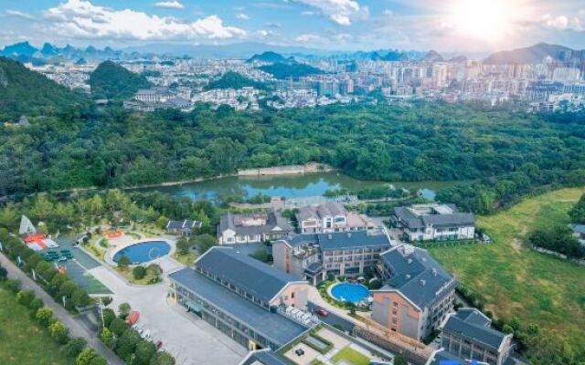 osmanthus tree resort & spa