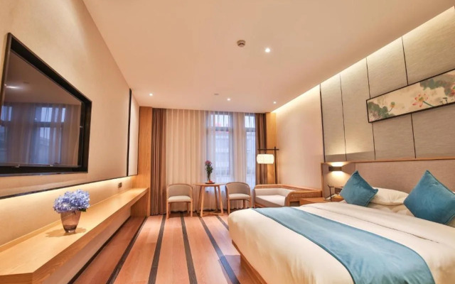 Tian Sheng Ssaw Boutique Hotel Qi Dong Downtown