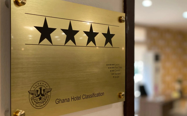 Accra City Hotel