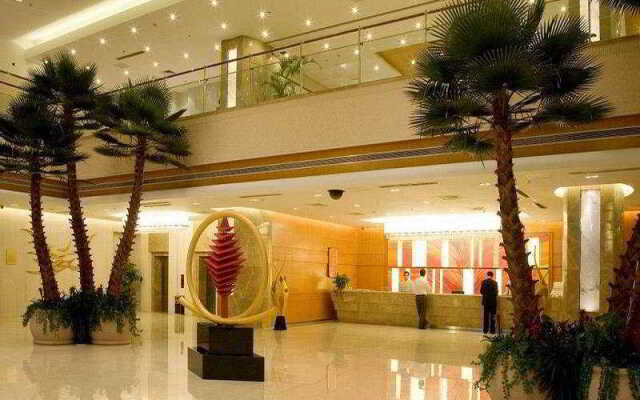 Garden Avenue Hotel