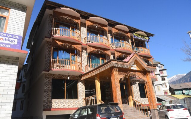 Hotel RR Villa