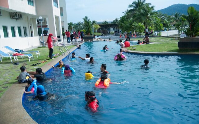 Marina Island Pangkor Resort & Hotel