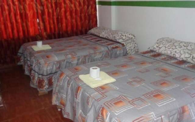 Gran Hotel Chincha en Pisco