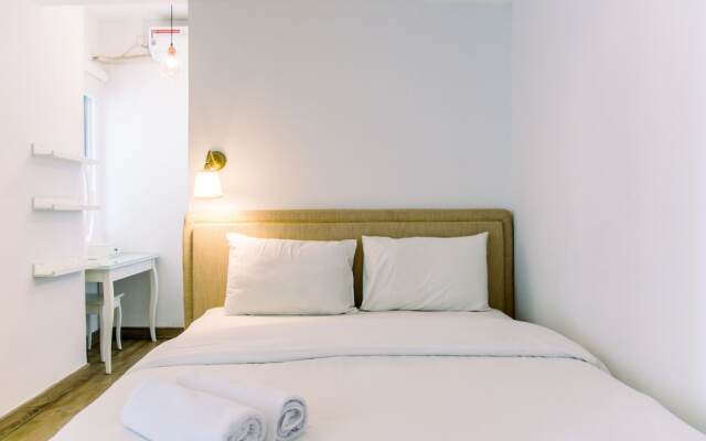 Spacious And Nice 2Br Apartment At Mediterania Palace Residence