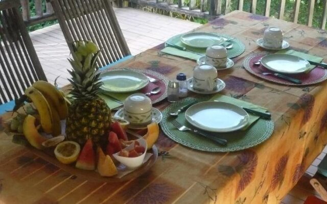 Dos Palmitos Bed and Breakfast