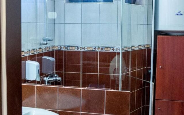 Wellness Hotel Szindbád