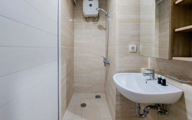 Best and Restful Studio Apartment Springwood Residence Tangerang