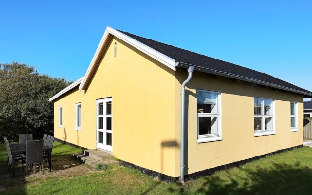 8 Person Holiday Home in Skagen