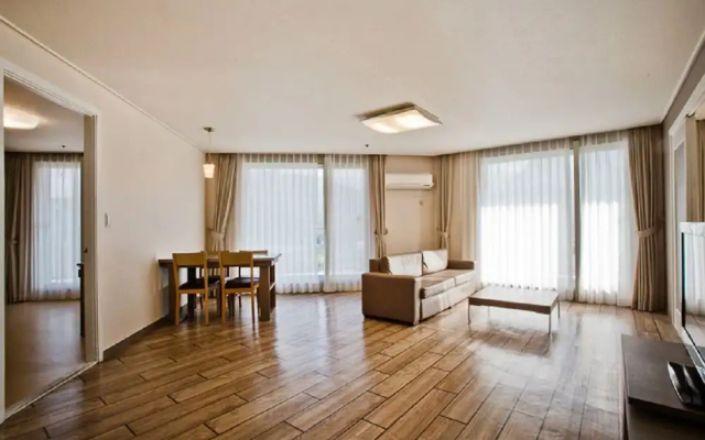I Park Condominium Seoraksan