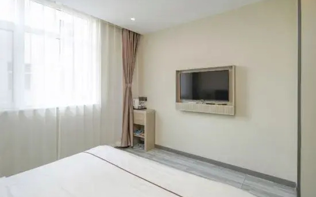 Yiju Hotel (Shijiazhuang Zhonghua North Street Branch)