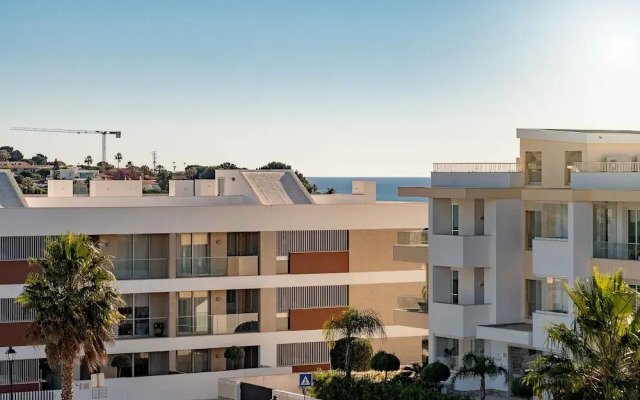 Lagos Ocean View 2 With Pool by Homing