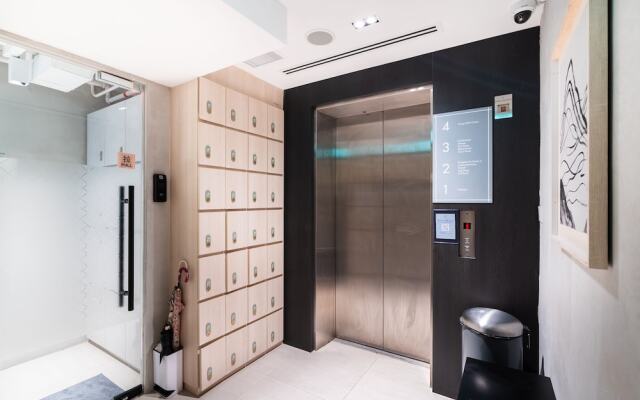 Jyu Capsule Hotel