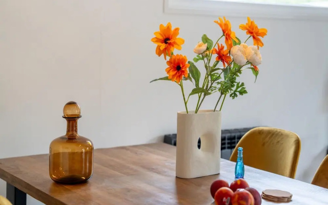 Holiday Home in Molenschot Near Nature Reserves