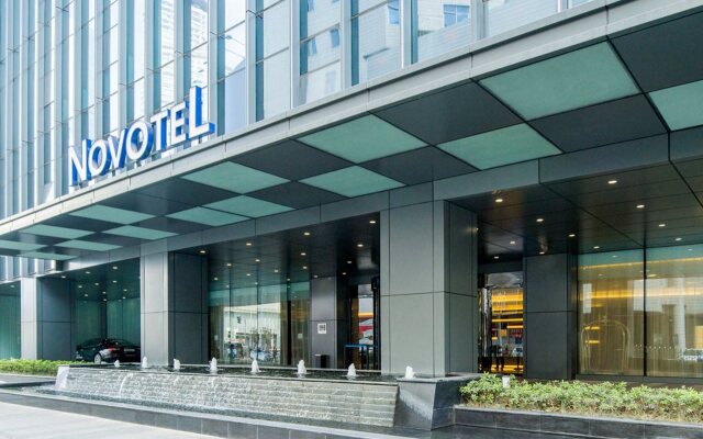 Novotel Nanjing Central Suning