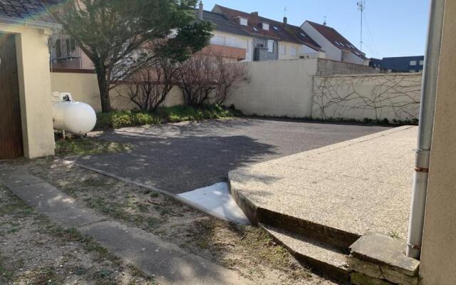 Maison Fort-Mahon-Plage, 7 pièces, 9 personnes - FR-1-482-85