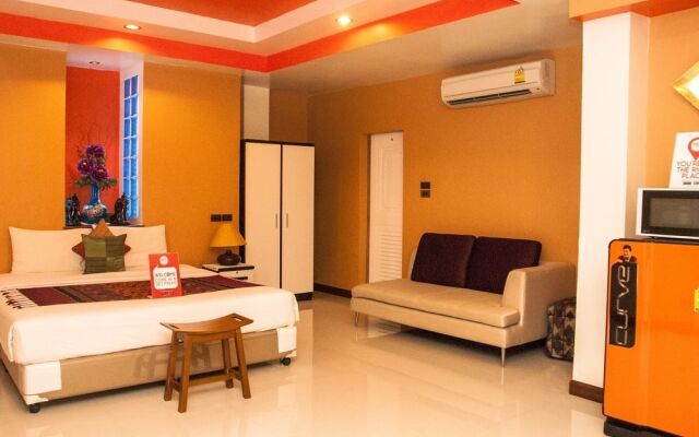 NIDA Rooms Sathorn 170 Embassy