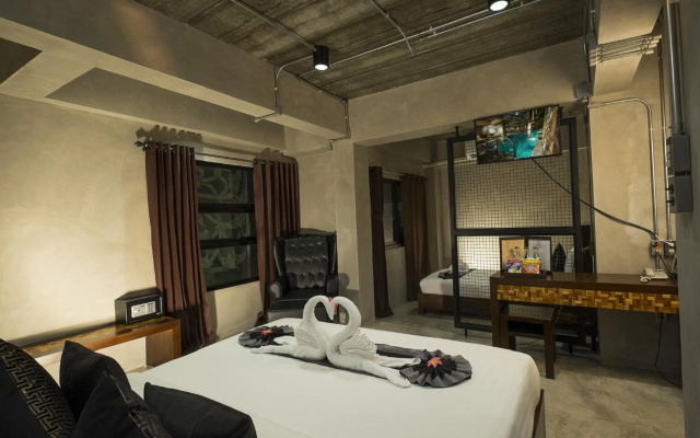 Thapae Loft – Guest Rooms – Chiang Mai
