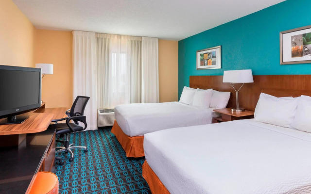 Fairfield Inn & Suites Galesburg