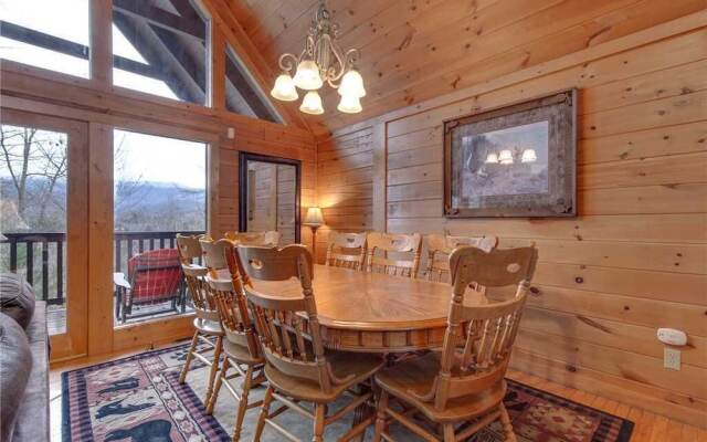 Above the Clouds 4 Bedroom Home