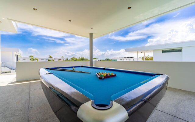 Luxury 6 Bed Private Pool Villa - LLW
