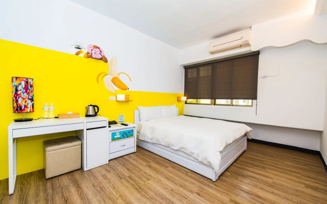 Traveller Inn Mido Hotel