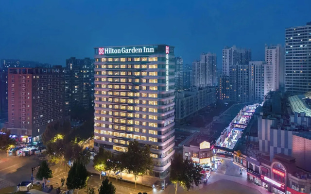 Hilton Garden Inn Ji'nan High-Tech Zone