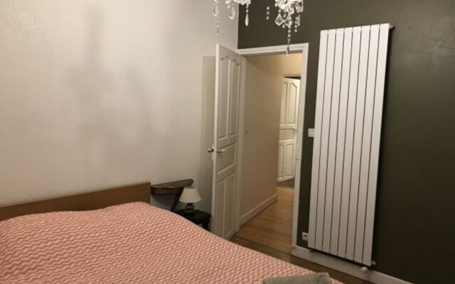 Appartement Capitole-Wifi-Hyper Centre