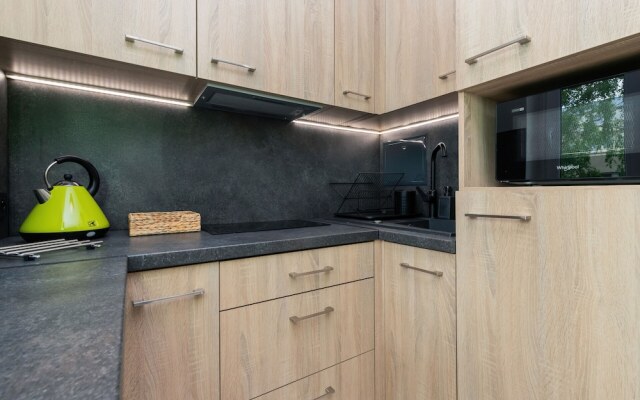 Bitwy pod Plowcami Apartment by Renters