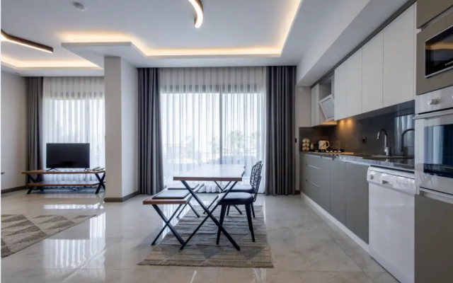 Artan Suites Apart Hotel