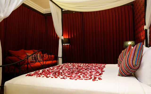 Villa Delmara At Balian Beach