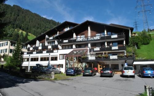 Hotel Daneu