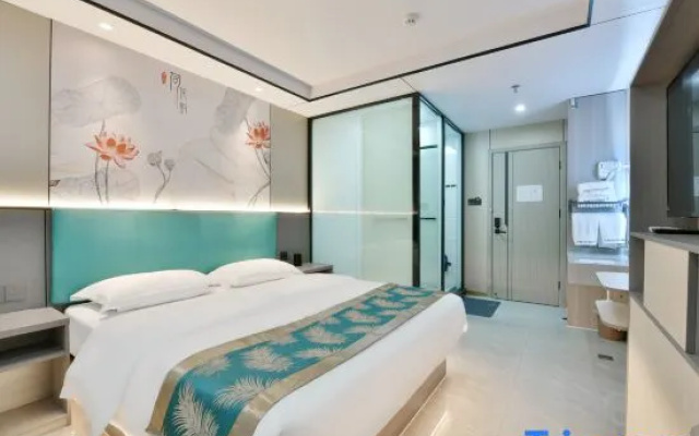 Huana Tianyue Hotel (Liuzhou Wuxing Street)