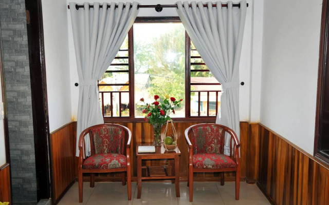 Seaside An Bang Homestay