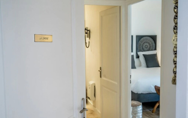 Mas Angelussi - Le Clos du Soleil