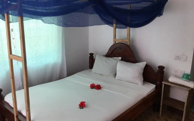 White Blue Bungalows