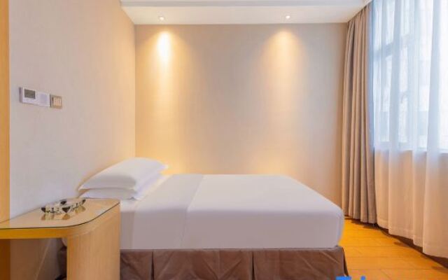 Xiangyang Mega Lifen Garden Hotel