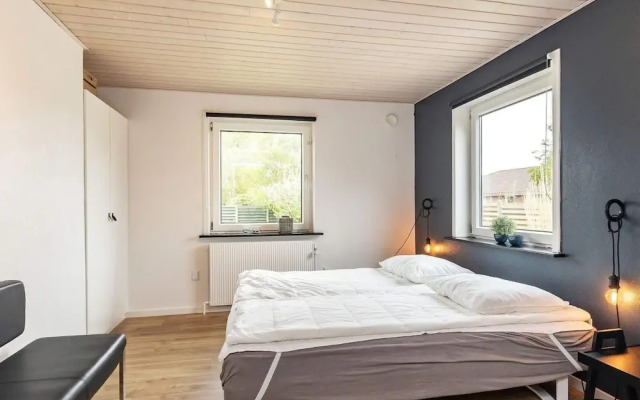 8 Person Holiday Home in Albaek-by Traum