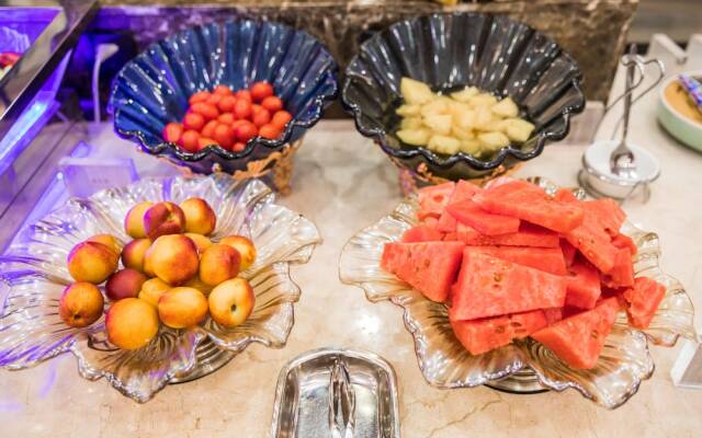 Jinjiang Metropolo Hotel - Xuzhou Train Station Chudu