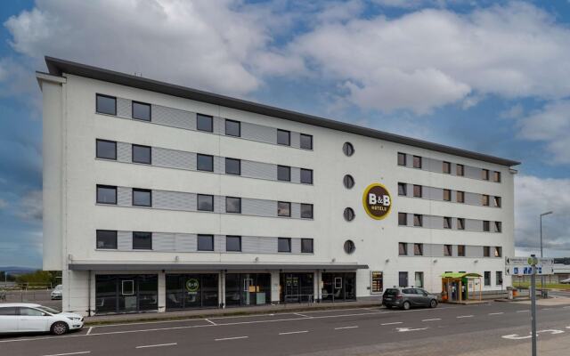 B&B Hotel Frankfurt Hahn-Airport