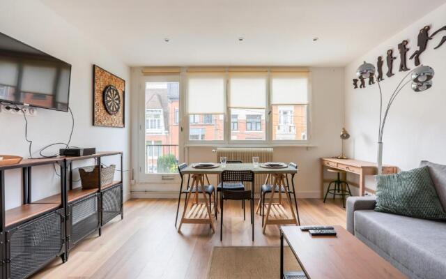 Appartement Croisé Laroche 40m2