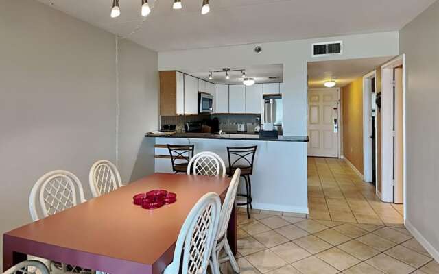 Ocean Breeze West by Luxury Gulf Rentals