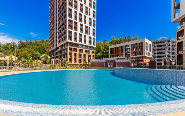 Orange Apart Аллея парк