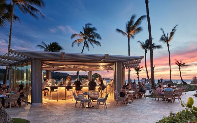 Ocean Bungalows at Turtle Bay Resort
