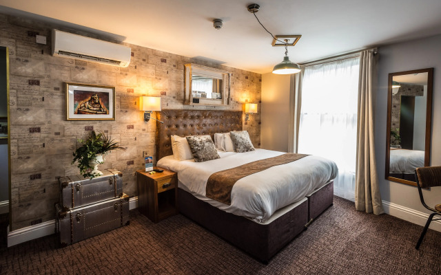 Mercure Nottingham City Centre George Hotel