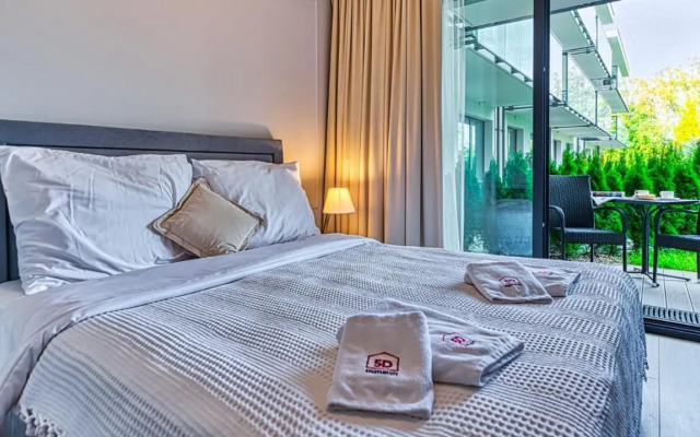 Rezydencja Niechorze 113 - 5D Apartamenty