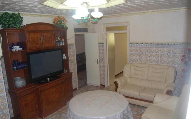 Appartement alhoceima