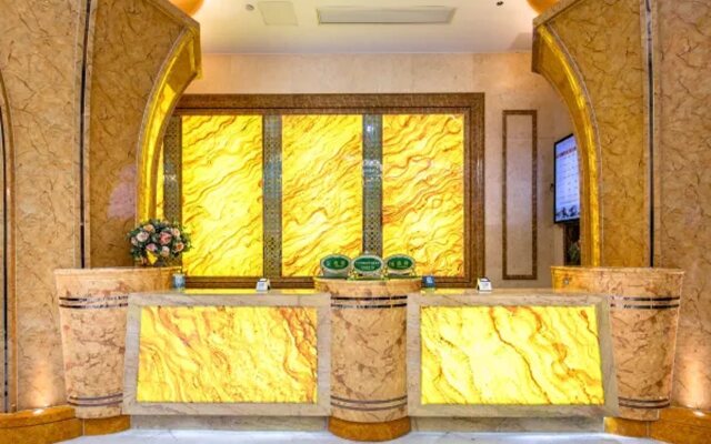 Vienna International Hotel (Taicang Wanda Plaza)